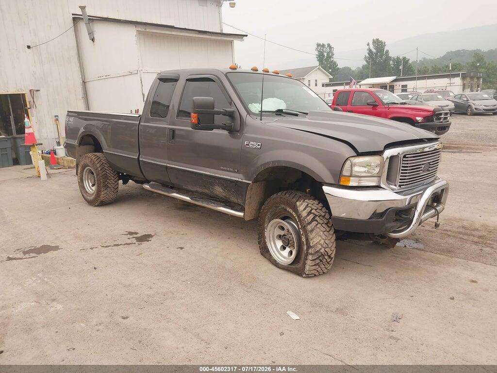 1FTNX21F12EC03307 2002 FORD F-250 photo no. 1