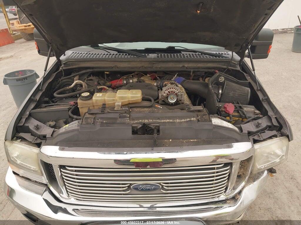 1FTNX21F12EC03307 2002 FORD F-250 photo no. 10