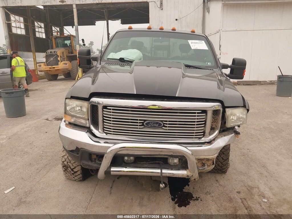 1FTNX21F12EC03307 2002 FORD F-250 photo no. 12