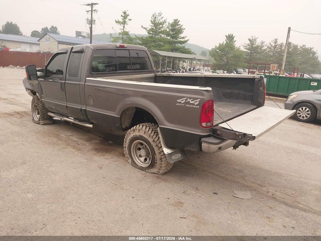 1FTNX21F12EC03307 2002 FORD F-250 photo no. 3