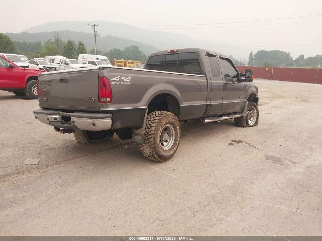 1FTNX21F12EC03307 2002 FORD F-250 photo no. 4