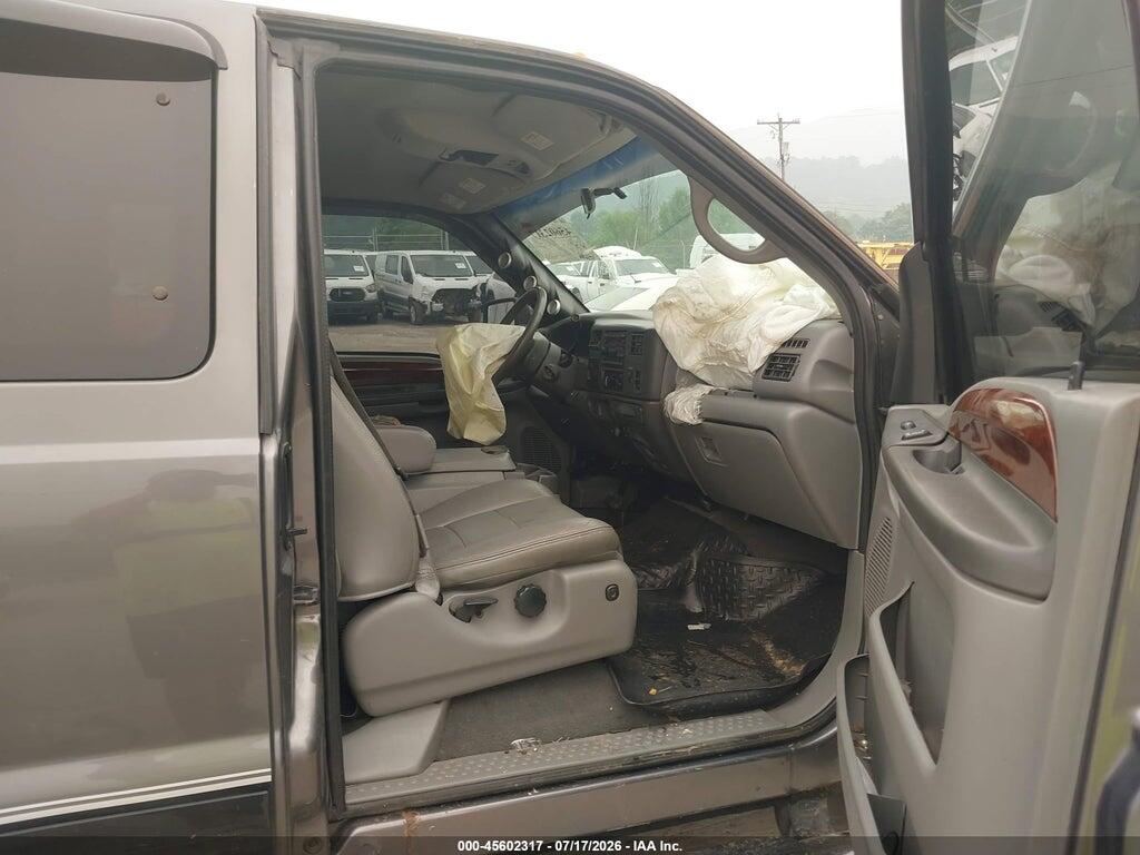 1FTNX21F12EC03307 2002 FORD F-250 photo no. 5