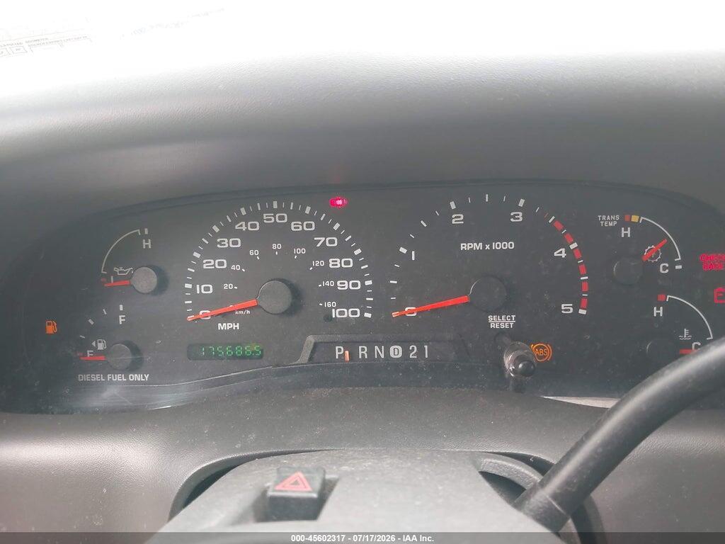 1FTNX21F12EC03307 2002 FORD F-250 photo no. 7