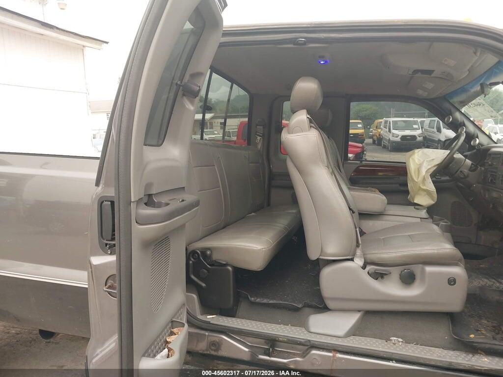 1FTNX21F12EC03307 2002 FORD F-250 photo no. 8