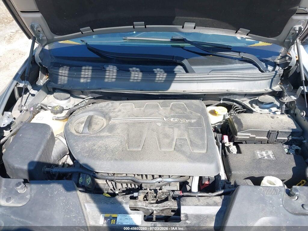1C4PJMCS2GW277918 2016 JEEP CHEROKEE photo no. 10