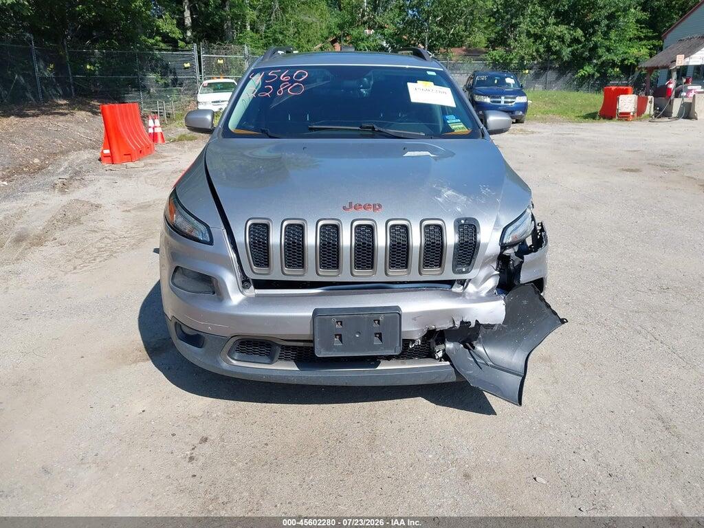 1C4PJMCS2GW277918 2016 JEEP CHEROKEE photo no. 12