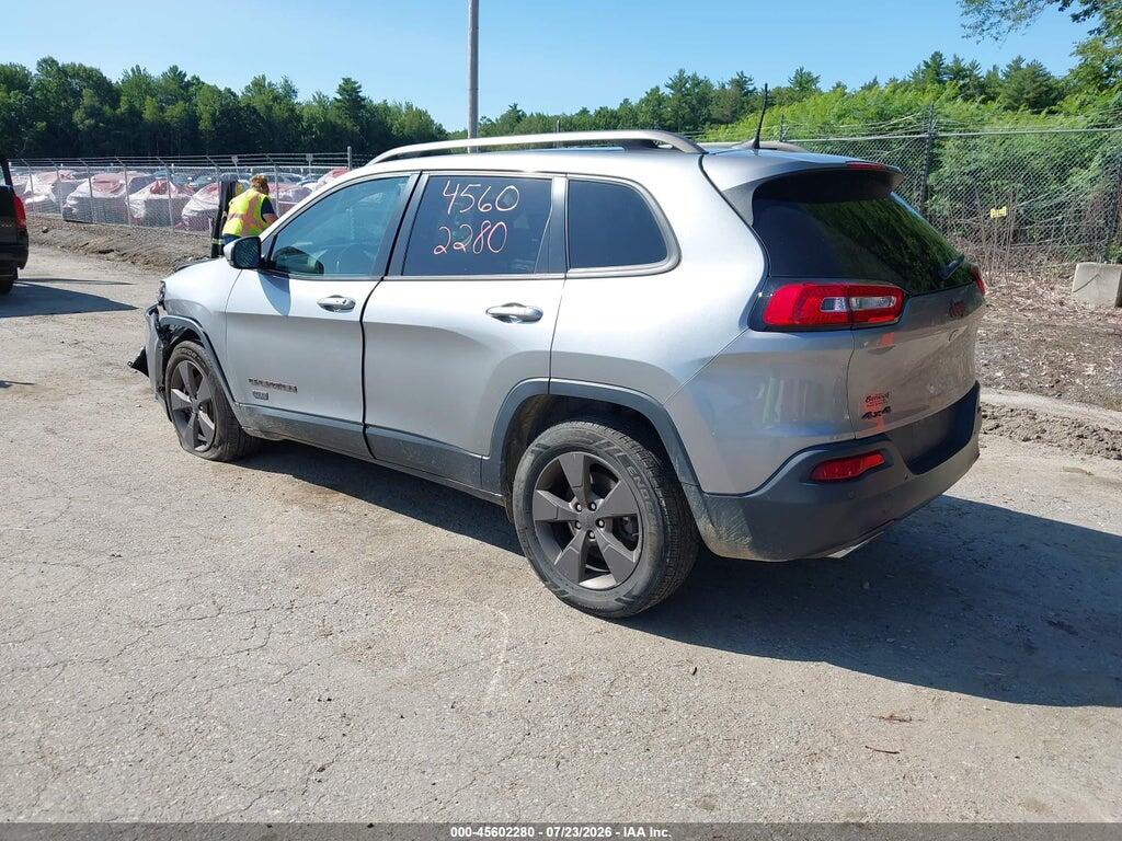 1C4PJMCS2GW277918 2016 JEEP CHEROKEE photo no. 3