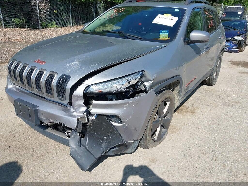 1C4PJMCS2GW277918 2016 JEEP CHEROKEE photo no. 6