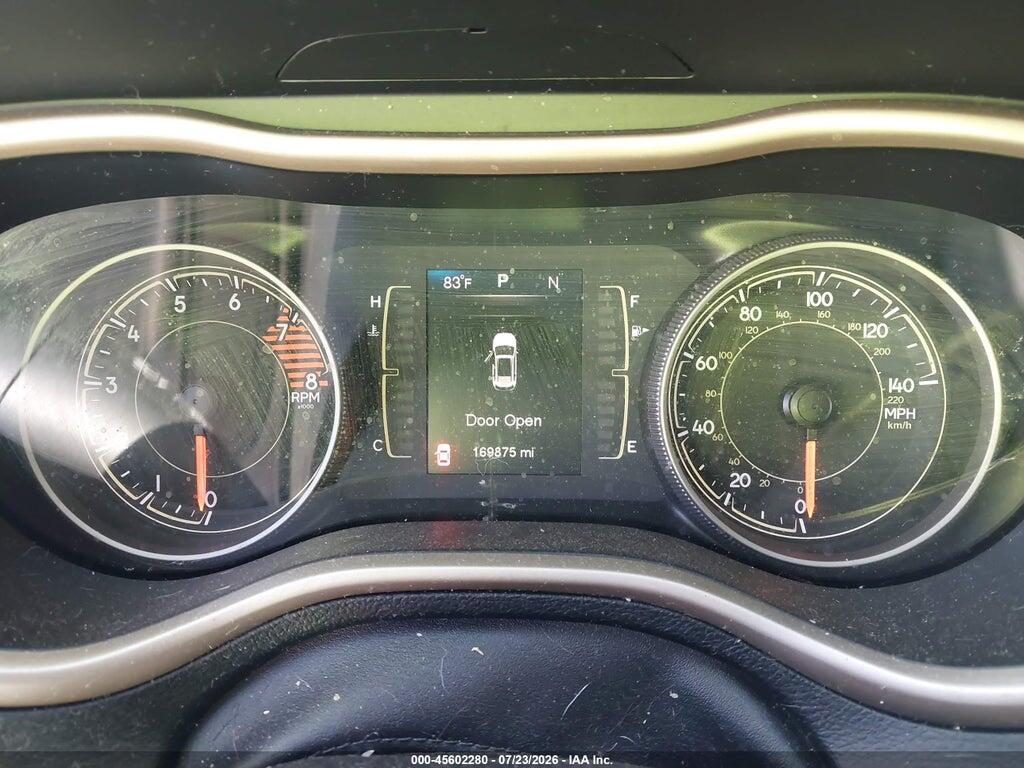1C4PJMCS2GW277918 2016 JEEP CHEROKEE photo no. 7