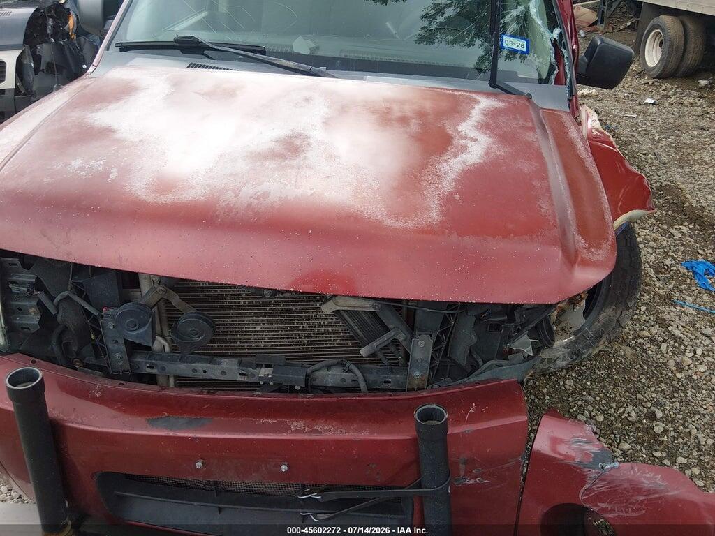 1N6BA07A37N224734 2007 NISSAN TITAN photo no. 10