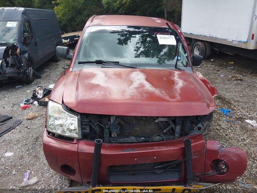 1N6BA07A37N224734 2007 NISSAN TITAN photo no. 12