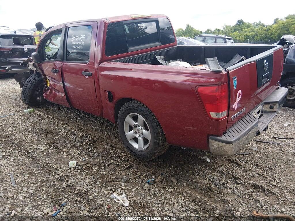 1N6BA07A37N224734 2007 NISSAN TITAN photo no. 3
