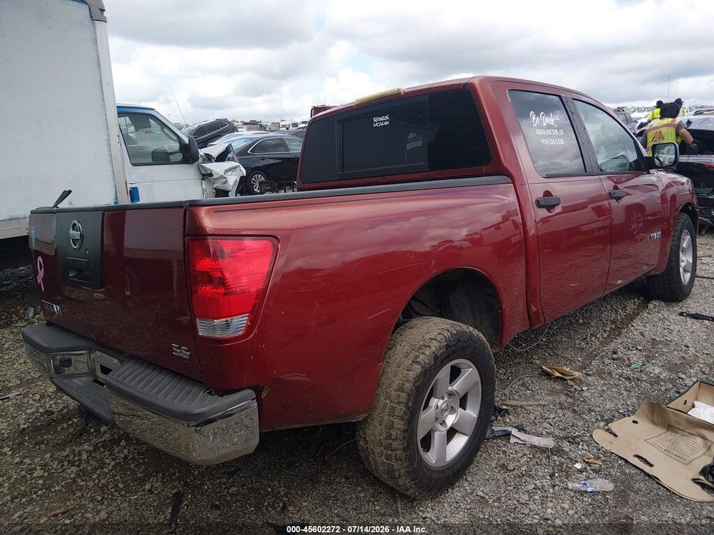 1N6BA07A37N224734 2007 NISSAN TITAN photo no. 4