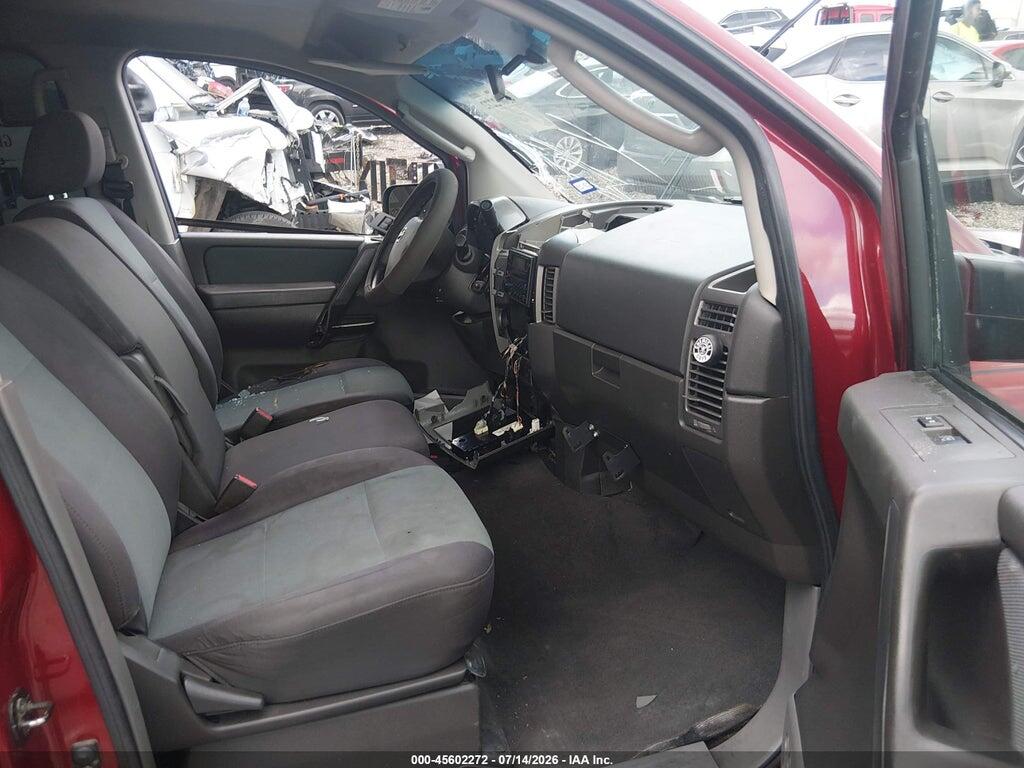 1N6BA07A37N224734 2007 NISSAN TITAN photo no. 5