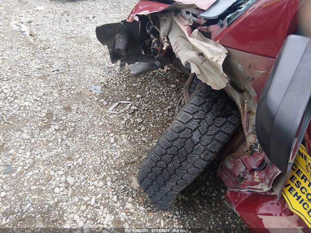 1N6BA07A37N224734 2007 NISSAN TITAN photo no. 6