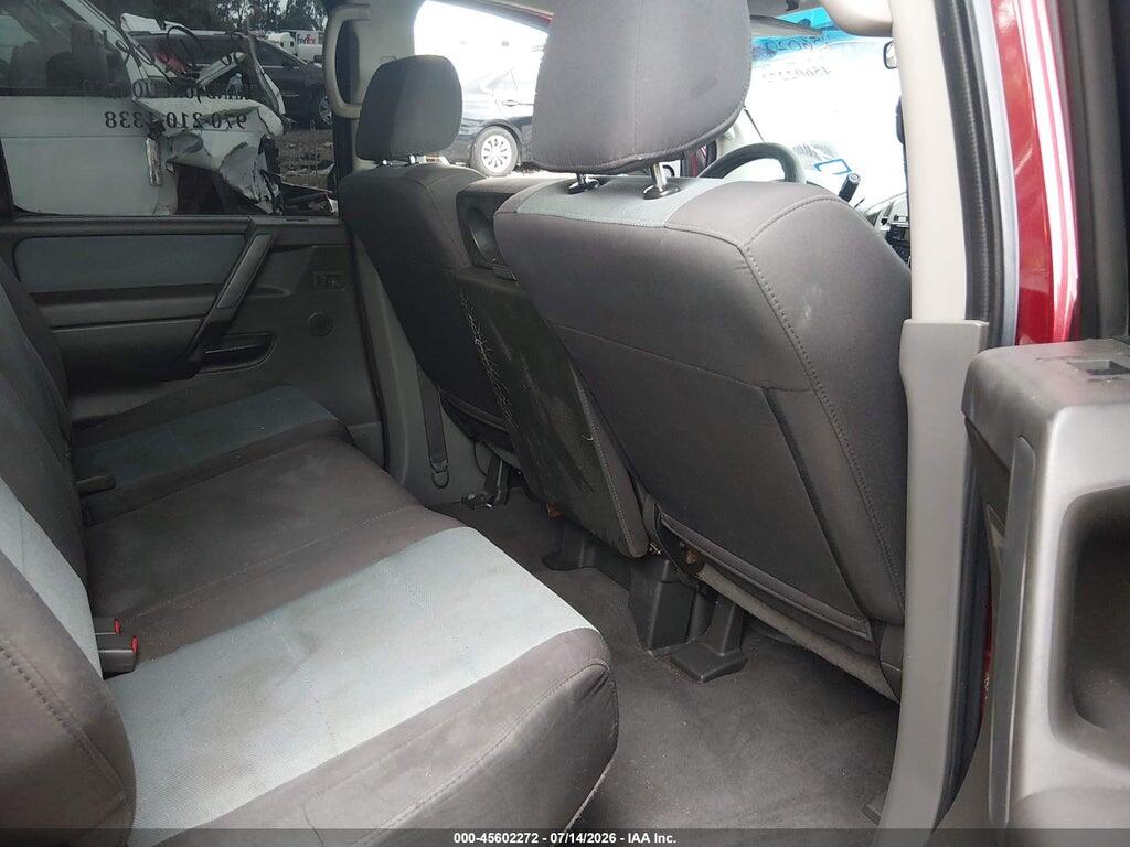 1N6BA07A37N224734 2007 NISSAN TITAN photo no. 8