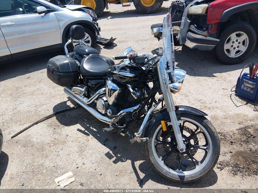 JYAVN01E9CA012160 2012 YAMAHA XVS950 photo no. 1
