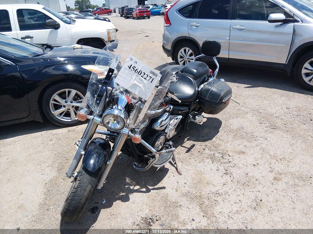 JYAVN01E9CA012160 2012 YAMAHA XVS950 photo no. 2