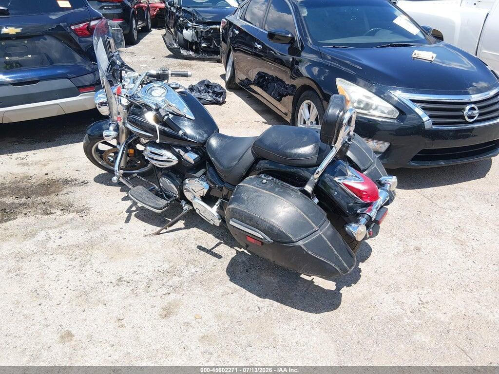 JYAVN01E9CA012160 2012 YAMAHA XVS950 photo no. 3