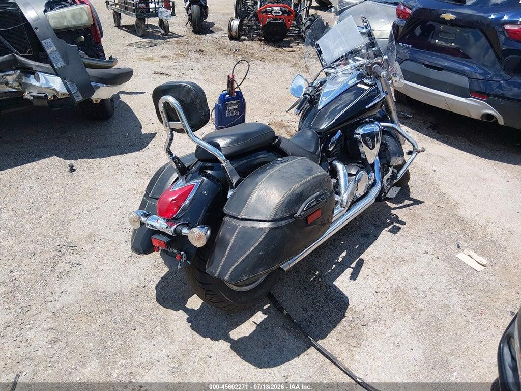 JYAVN01E9CA012160 2012 YAMAHA XVS950 photo no. 4