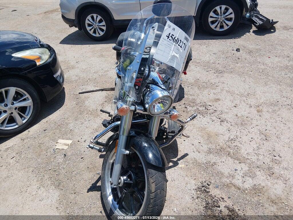 JYAVN01E9CA012160 2012 YAMAHA XVS950 photo no. 5