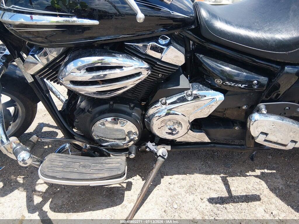 JYAVN01E9CA012160 2012 YAMAHA XVS950 photo no. 9
