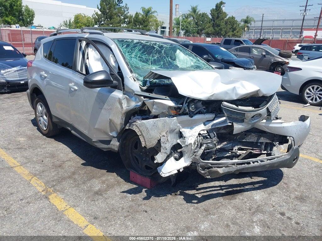 2T3ZFREV4FW212838 2015 TOYOTA RAV4 photo no. 1