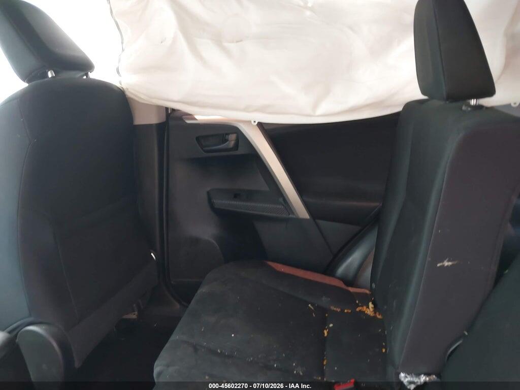 2T3ZFREV4FW212838 2015 TOYOTA RAV4 photo no. 8