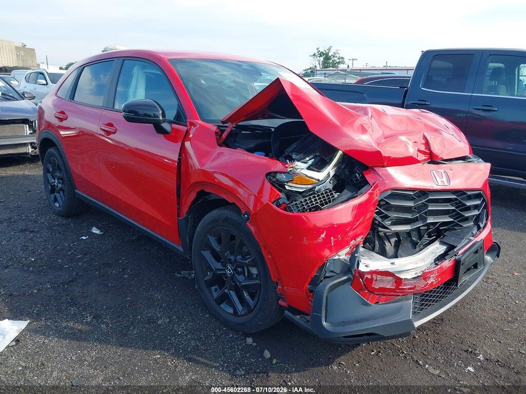 3CZRZ2H52PM722502 2023 HONDA HR-V photo no. 1