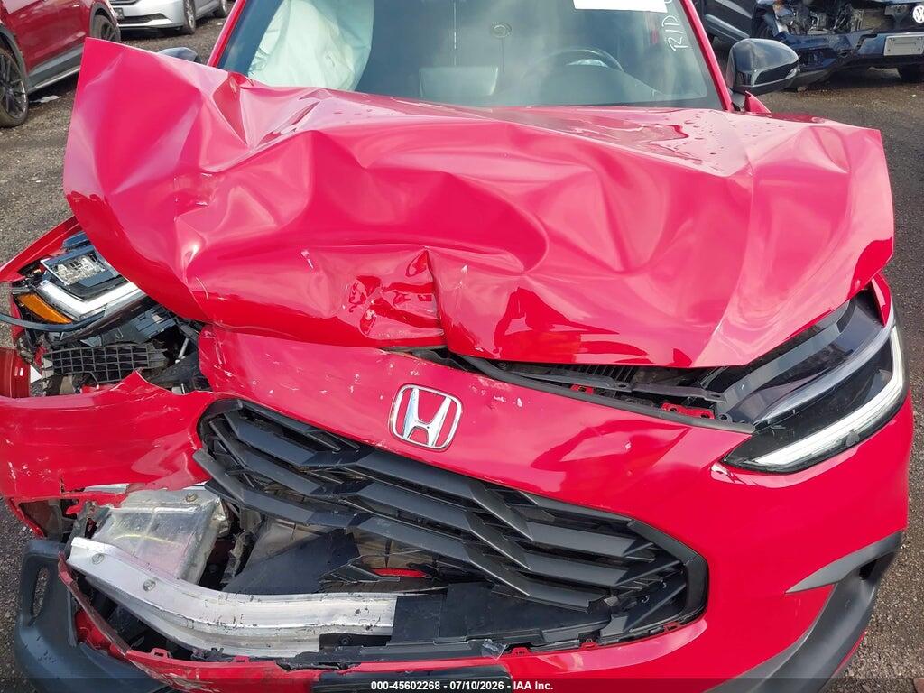3CZRZ2H52PM722502 2023 HONDA HR-V photo no. 10