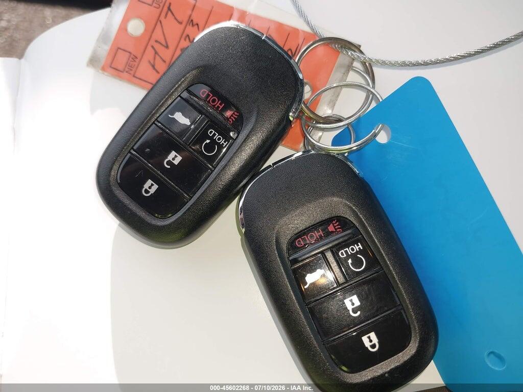 3CZRZ2H52PM722502 2023 HONDA HR-V photo no. 11