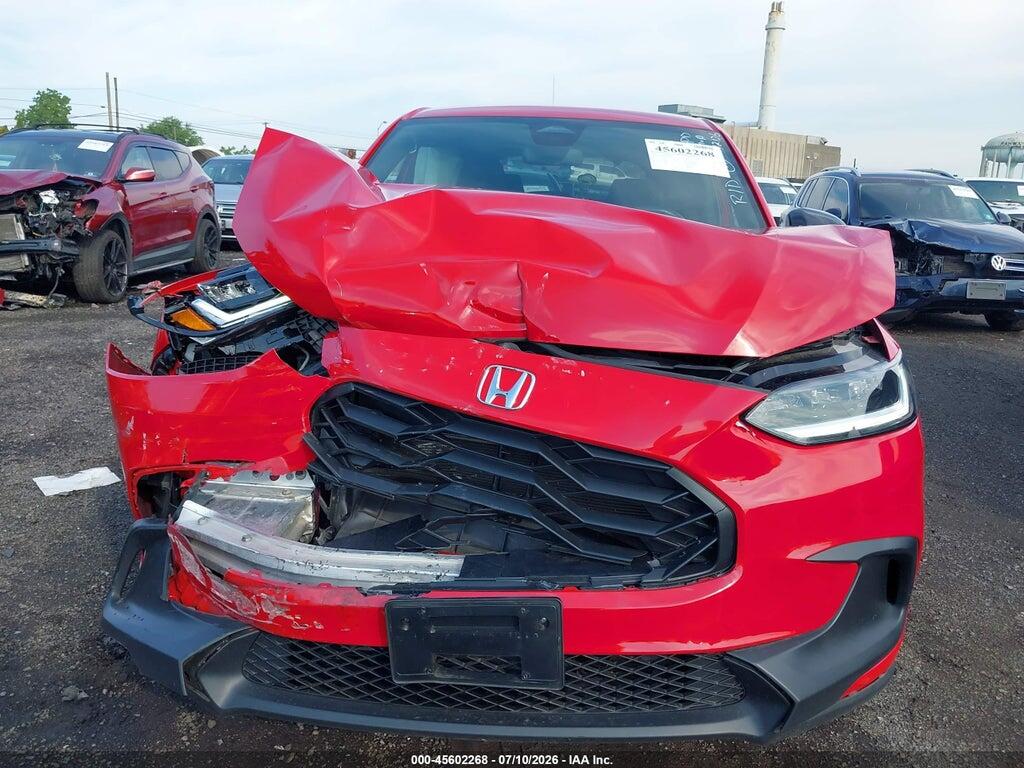 3CZRZ2H52PM722502 2023 HONDA HR-V photo no. 12