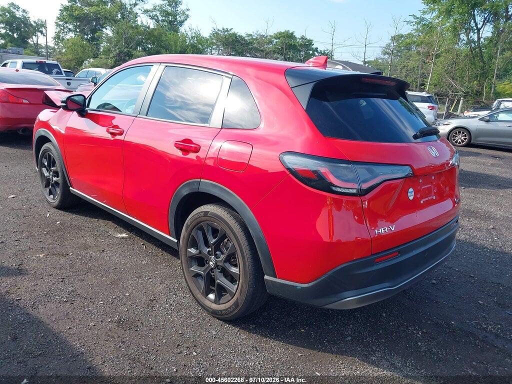 3CZRZ2H52PM722502 2023 HONDA HR-V photo no. 3