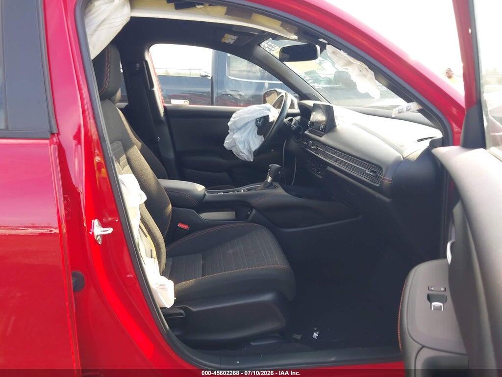 3CZRZ2H52PM722502 2023 HONDA HR-V photo no. 5