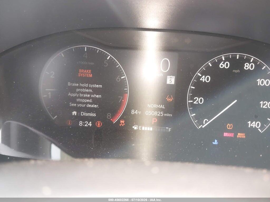3CZRZ2H52PM722502 2023 HONDA HR-V photo no. 7