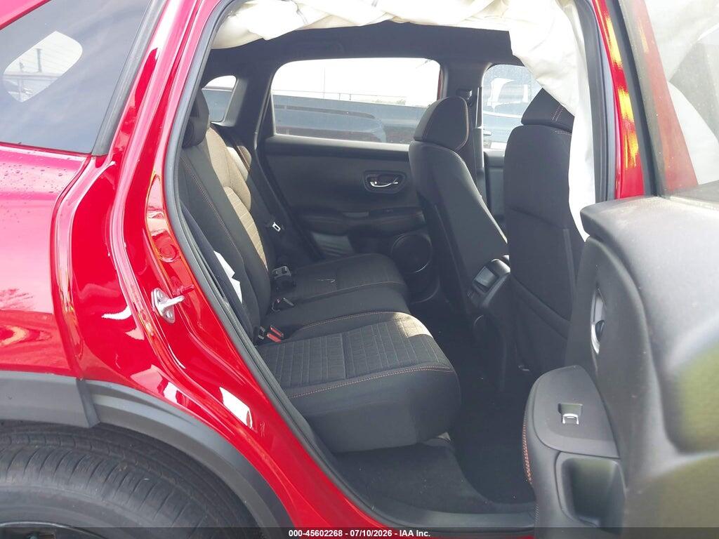 3CZRZ2H52PM722502 2023 HONDA HR-V photo no. 8