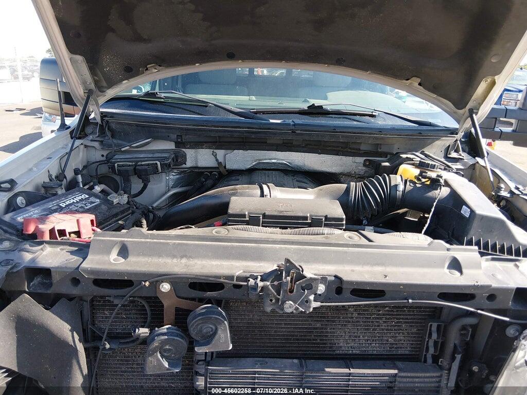 1FTFW1ET6EFA10036 2014 FORD F-150 photo no. 10
