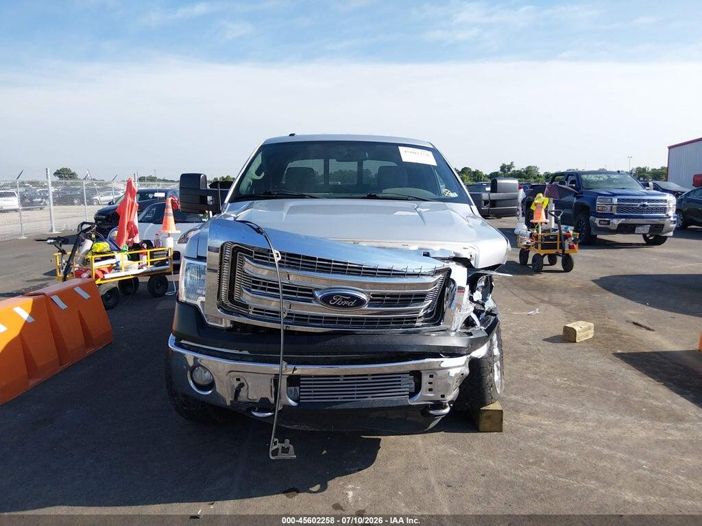 1FTFW1ET6EFA10036 2014 FORD F-150 photo no. 12