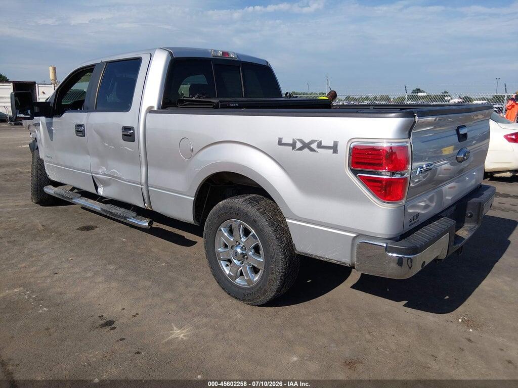 1FTFW1ET6EFA10036 2014 FORD F-150 photo no. 3