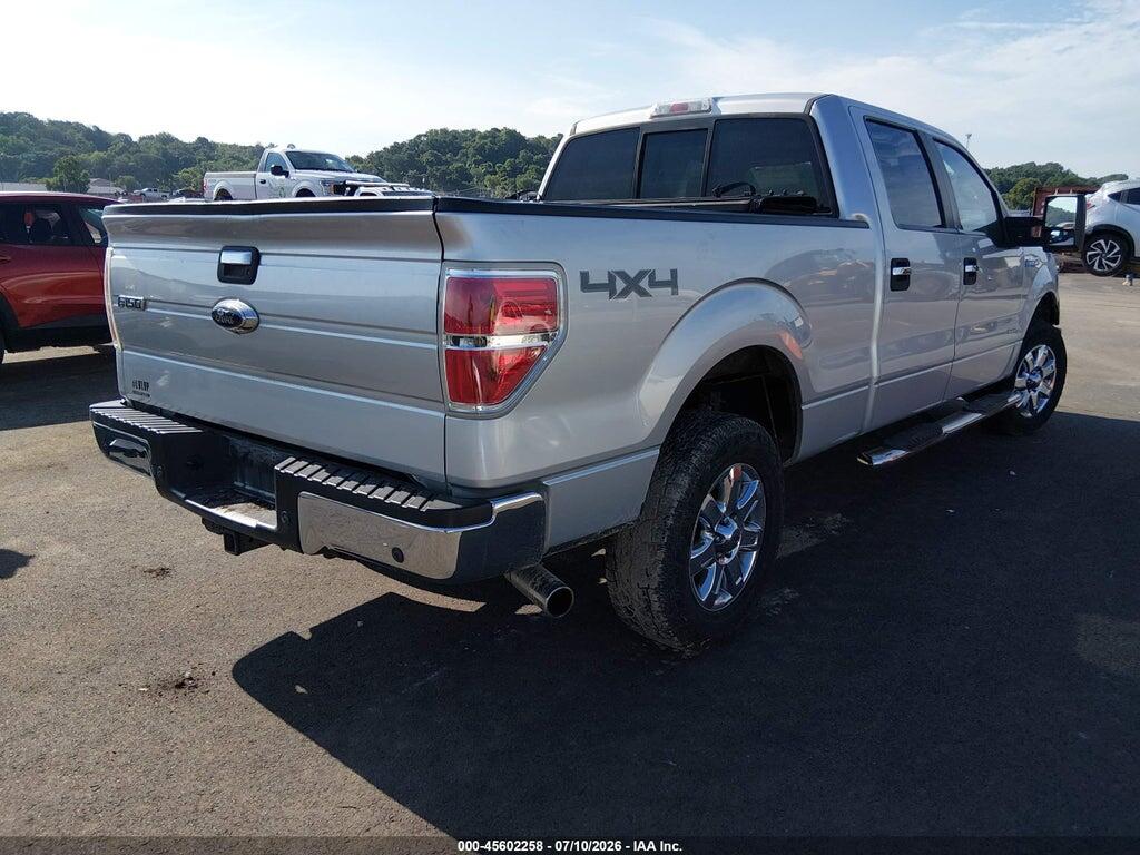 1FTFW1ET6EFA10036 2014 FORD F-150 photo no. 4