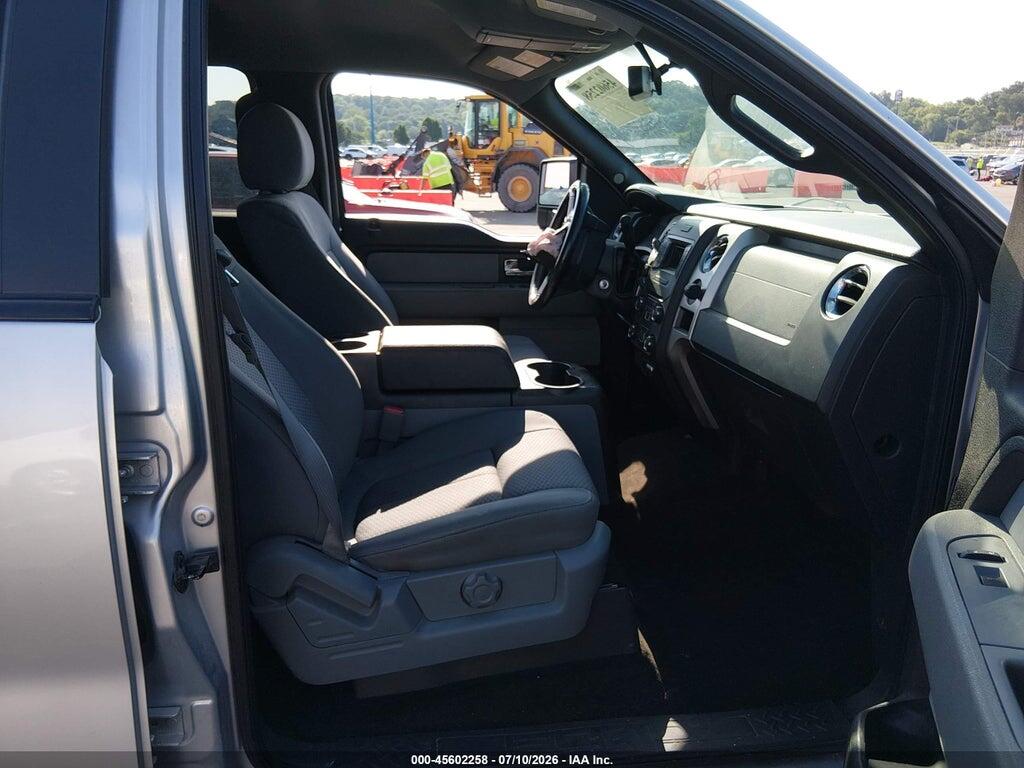 1FTFW1ET6EFA10036 2014 FORD F-150 photo no. 5
