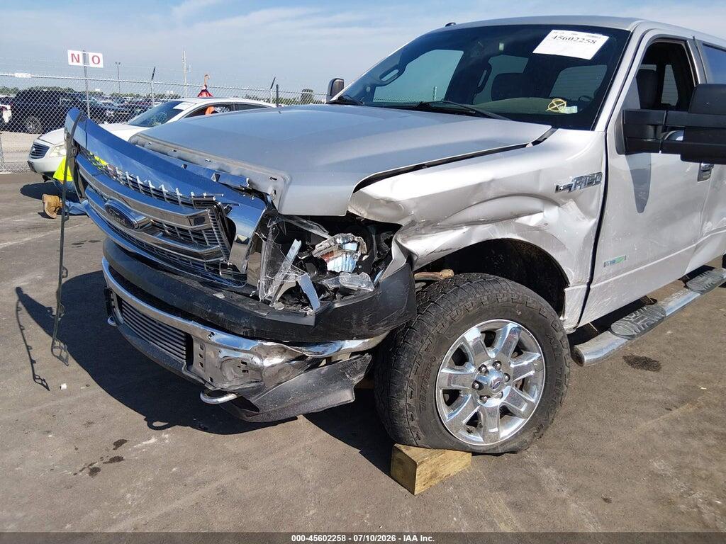 1FTFW1ET6EFA10036 2014 FORD F-150 photo no. 6