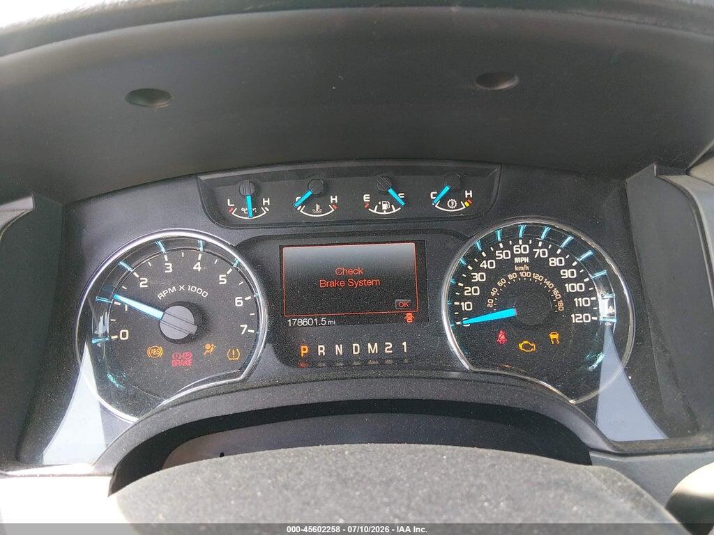 1FTFW1ET6EFA10036 2014 FORD F-150 photo no. 7