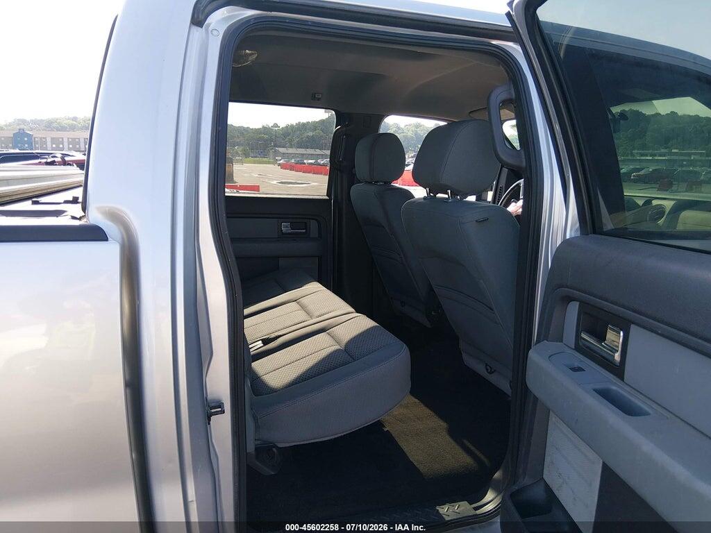 1FTFW1ET6EFA10036 2014 FORD F-150 photo no. 8