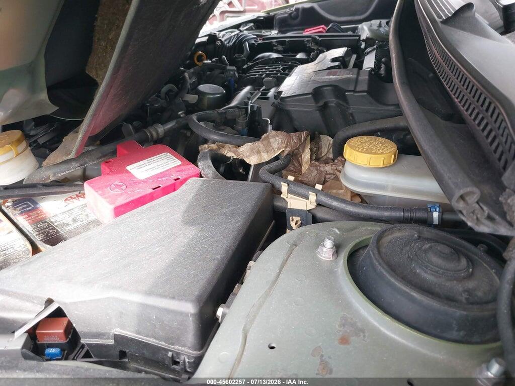 JF2GPBCC5EH257385 2014 SUBARU XV CROSSTREK HYBRID photo no. 10
