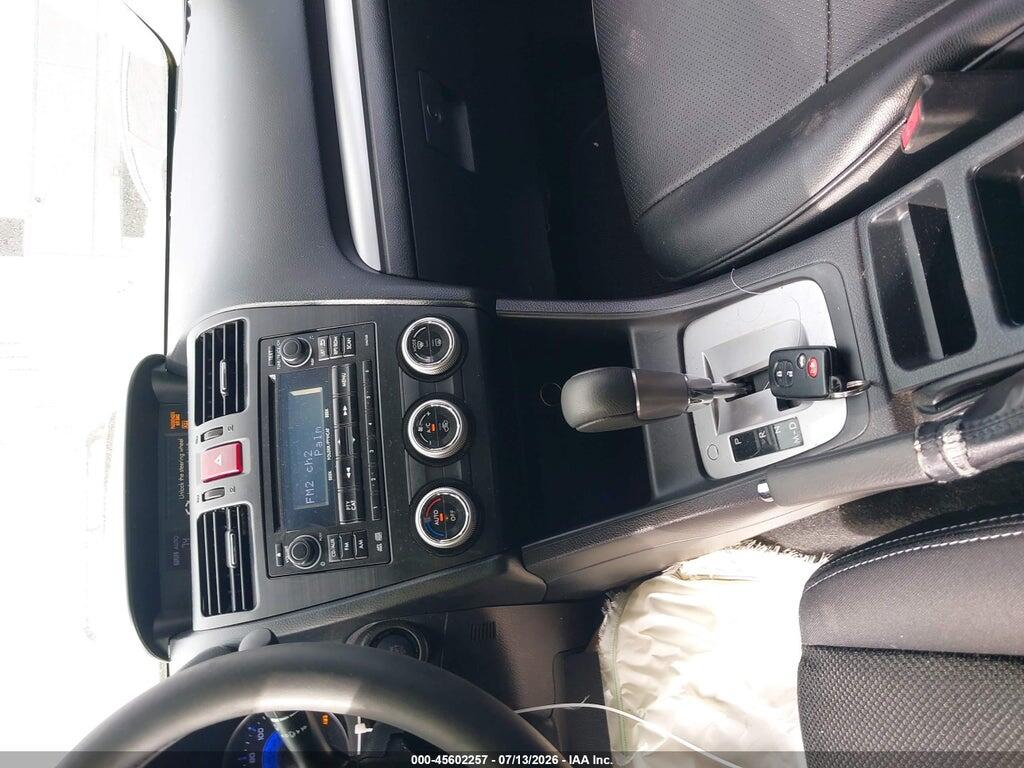 JF2GPBCC5EH257385 2014 SUBARU XV CROSSTREK HYBRID photo no. 11