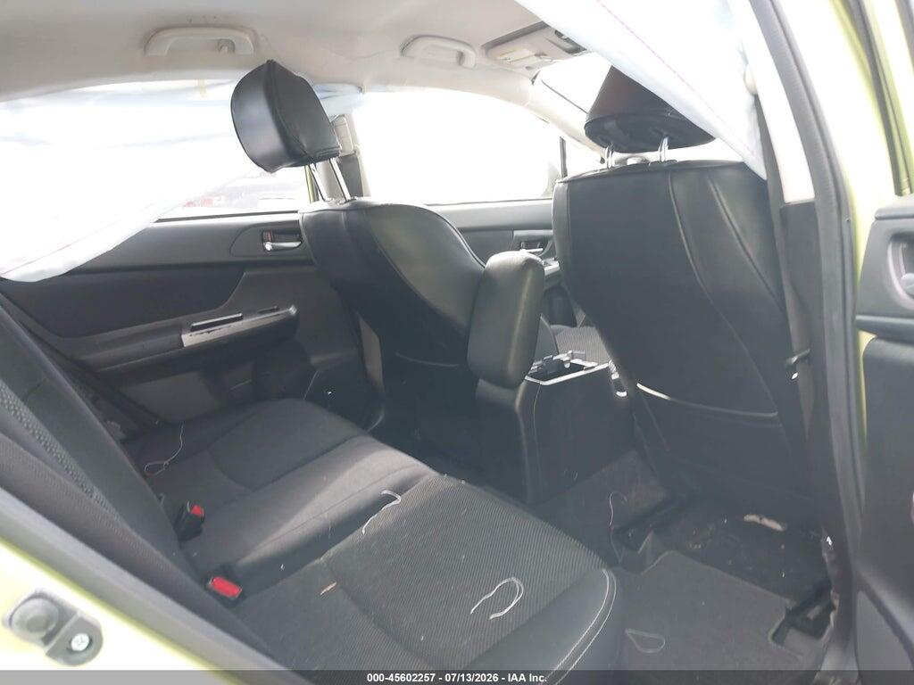 JF2GPBCC5EH257385 2014 SUBARU XV CROSSTREK HYBRID photo no. 8