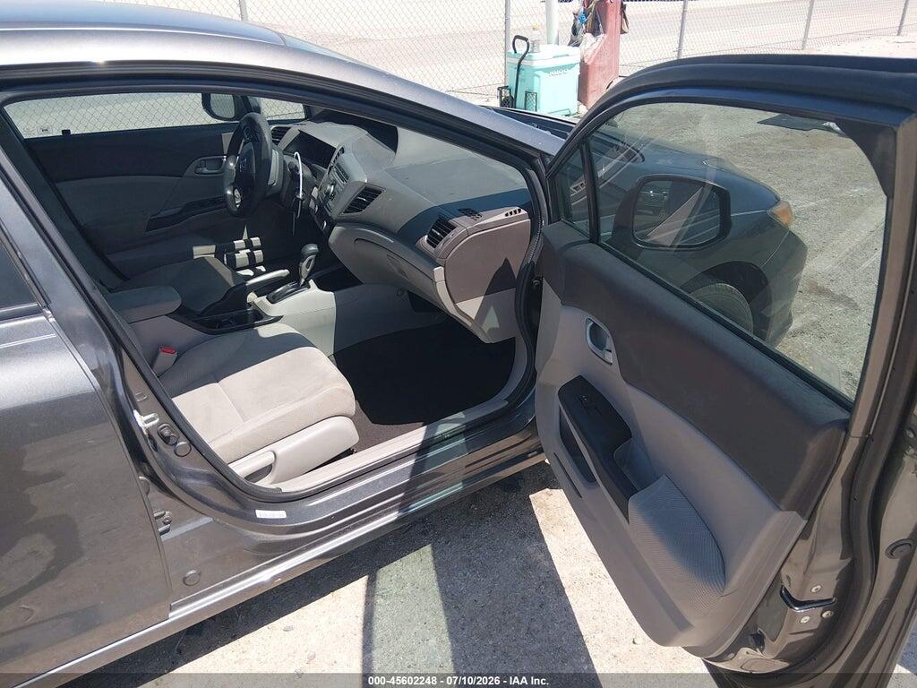 2HGFB2F55CH600596 2012 HONDA CIVIC photo no. 5
