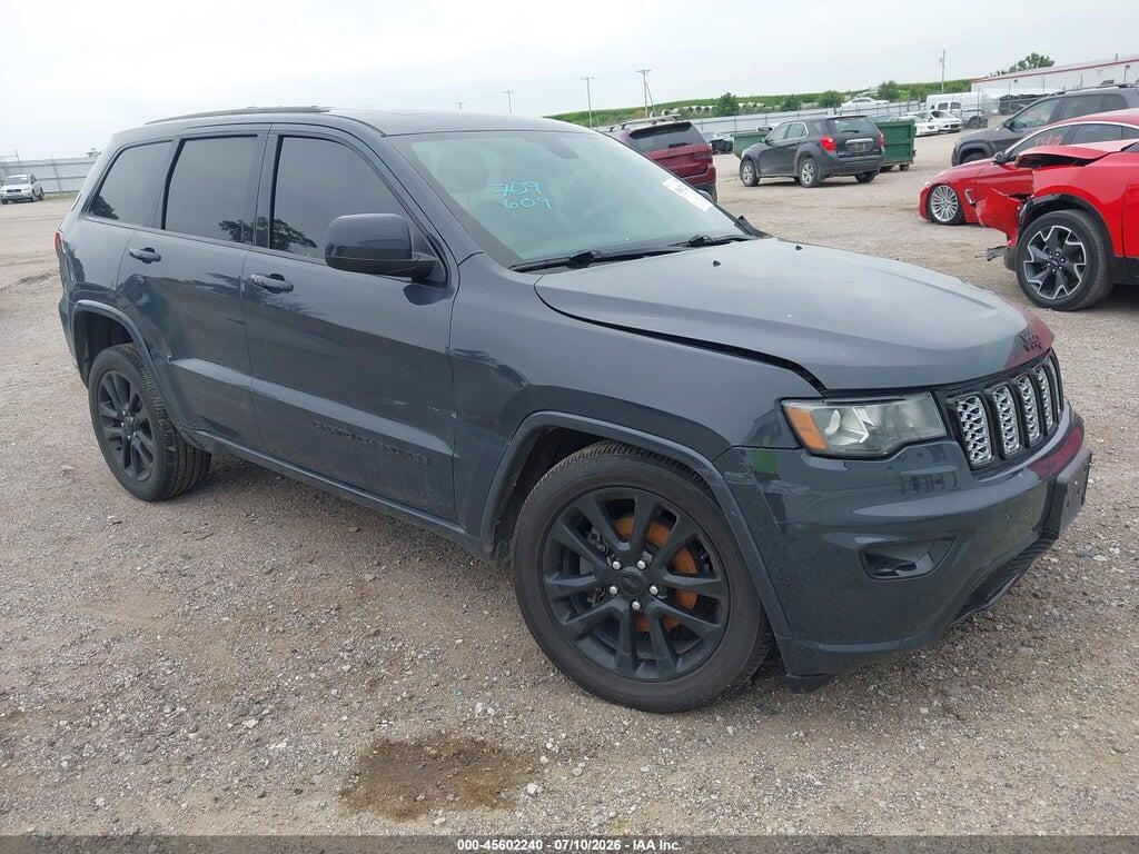 1C4RJFAG5JC236209 2018 JEEP GRAND CHEROKEE photo no. 1