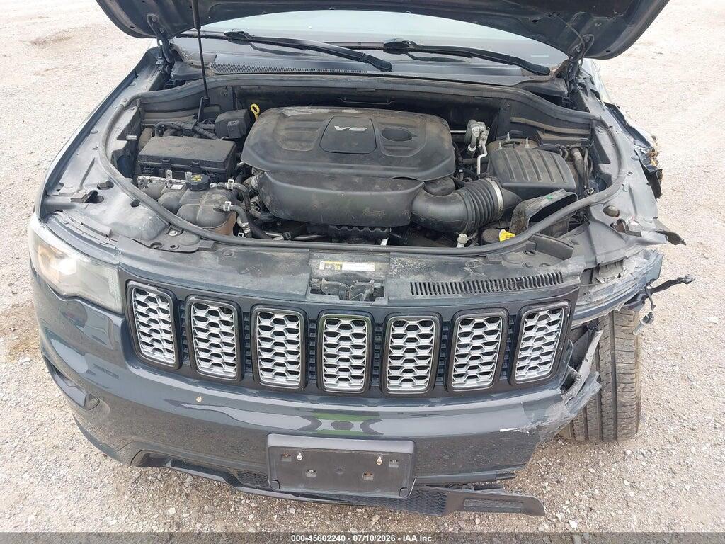 1C4RJFAG5JC236209 2018 JEEP GRAND CHEROKEE photo no. 10